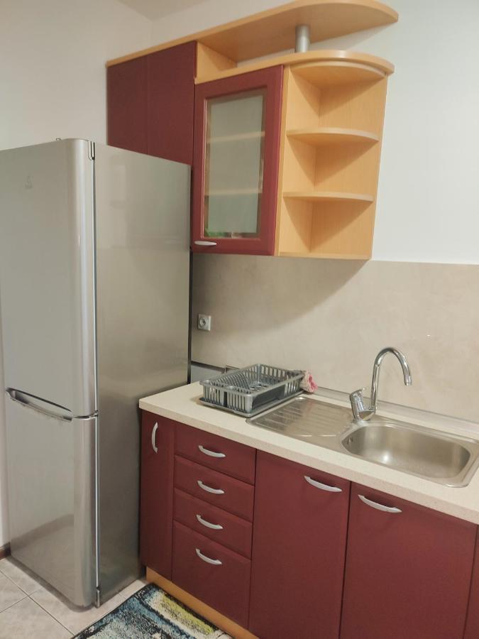 Antoni Apartment Skopje Esterno foto