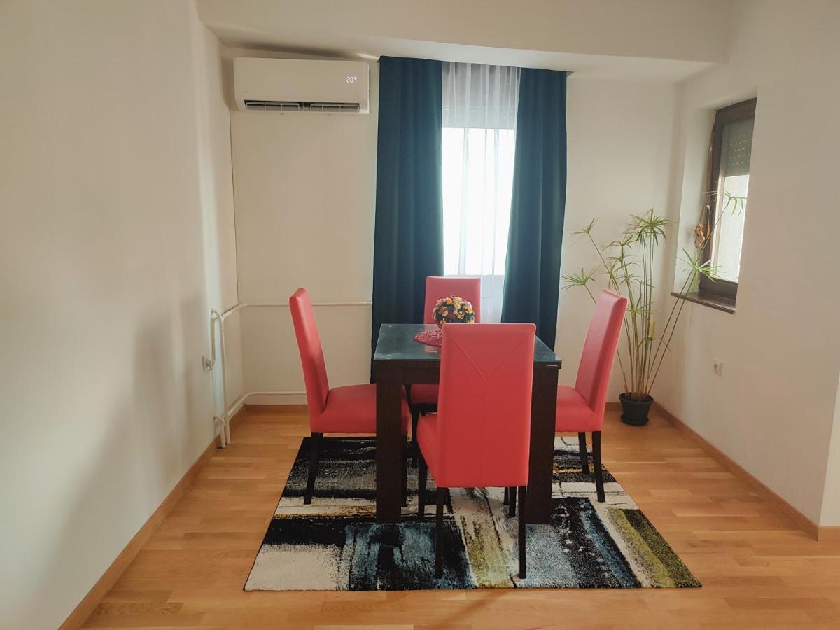 Antoni Apartment Skopje Esterno foto