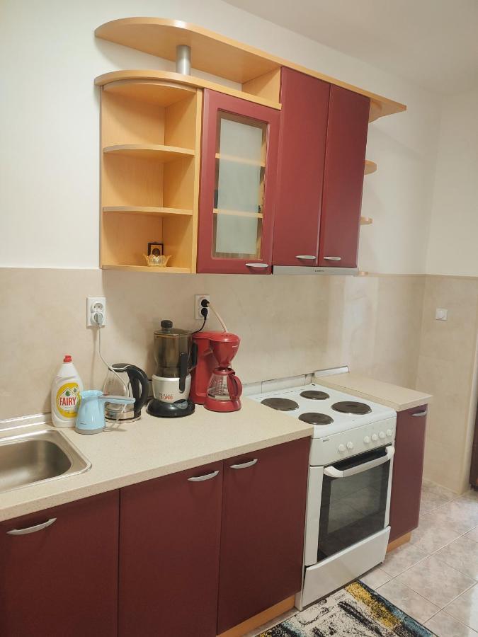 Antoni Apartment Skopje Esterno foto