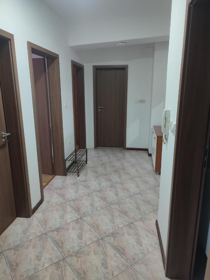 Antoni Apartment Skopje Esterno foto