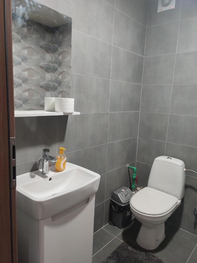 Antoni Apartment Skopje Esterno foto