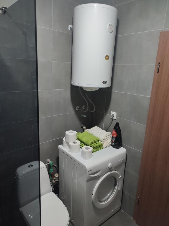 Antoni Apartment Skopje Esterno foto
