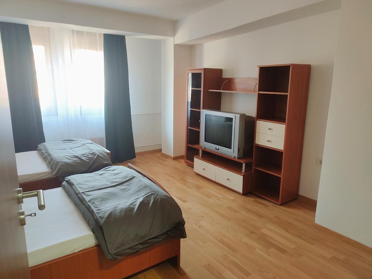 Antoni Apartment Skopje Esterno foto