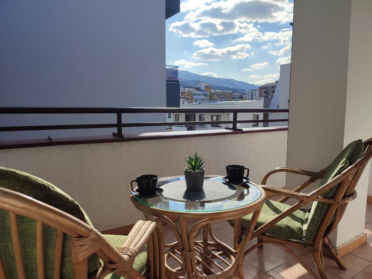 Antoni Apartment Skopje Esterno foto