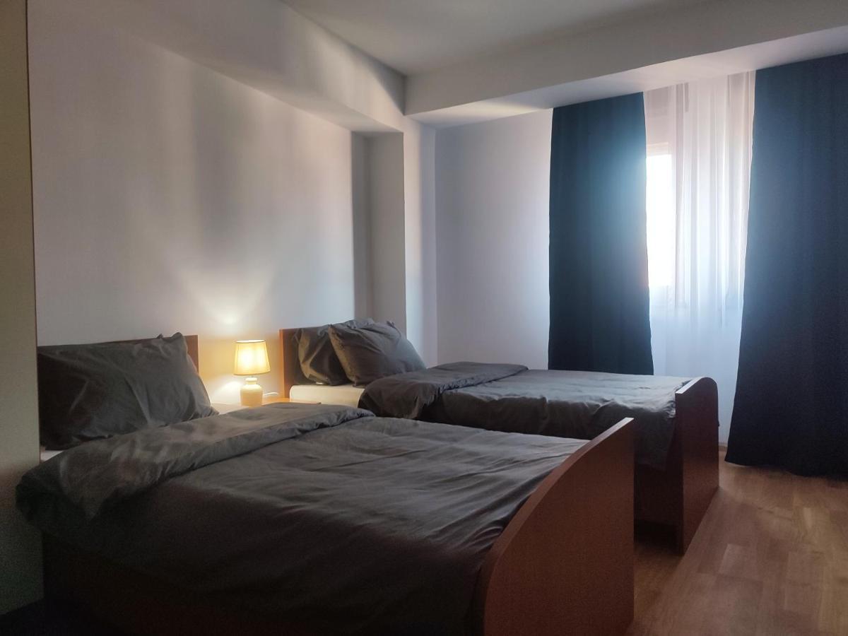 Antoni Apartment Skopje Esterno foto