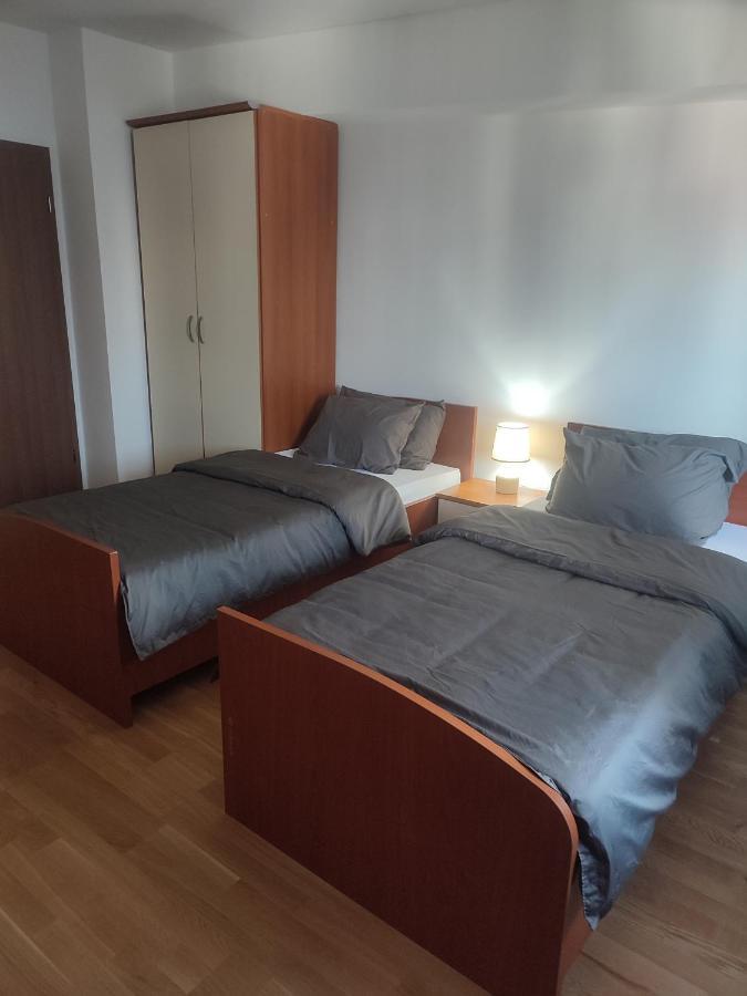 Antoni Apartment Skopje Esterno foto