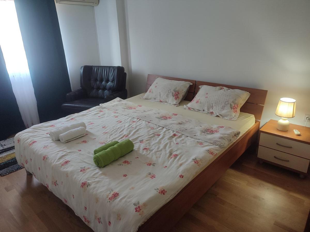 Antoni Apartment Skopje Esterno foto