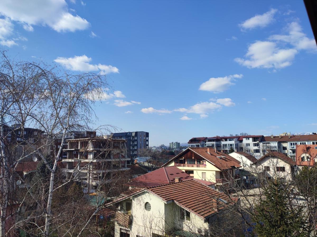 Antoni Apartment Skopje Esterno foto