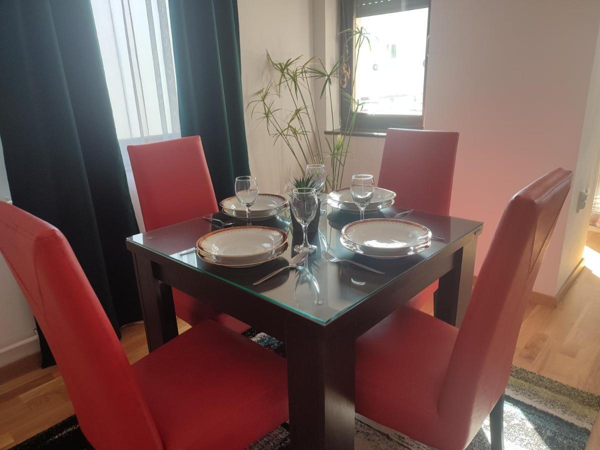 Antoni Apartment Skopje Esterno foto